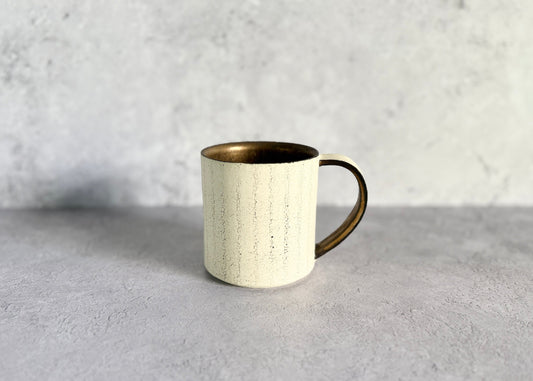 Yuki Abe(阿部有希) Handmade Coffee cup
