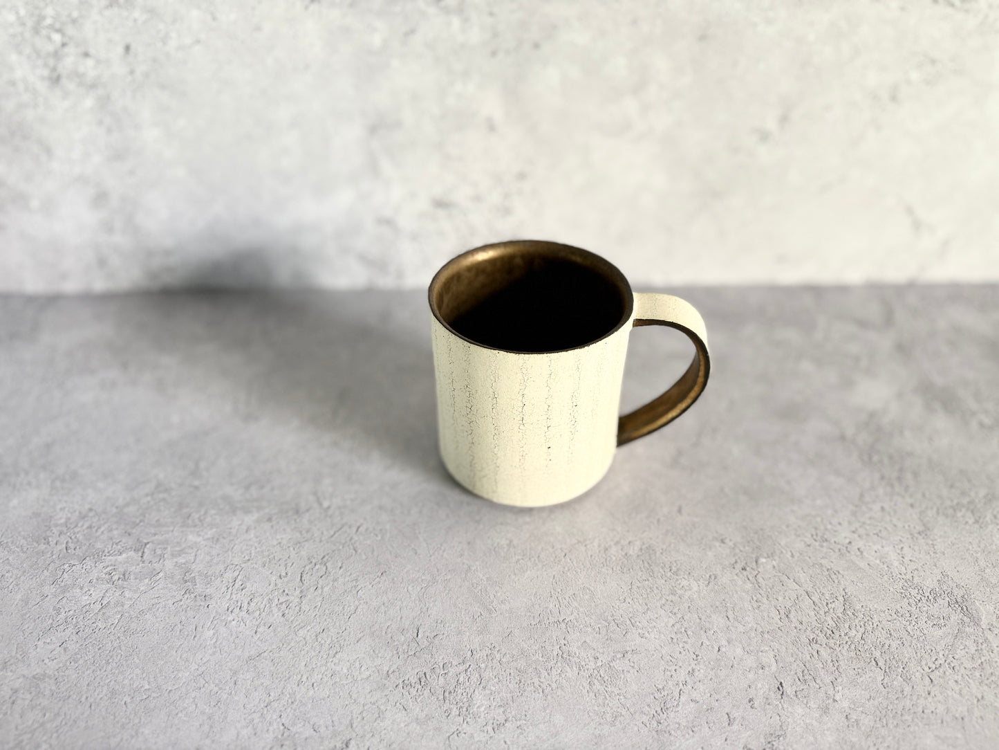 Yuki Abe(阿部有希) Handmade Coffee cup
