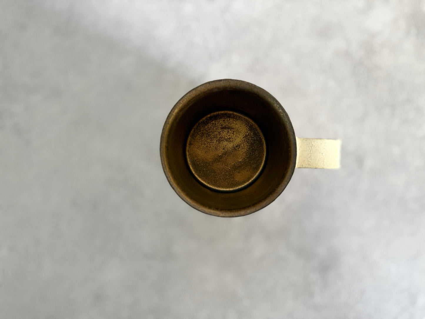 Yuki Abe(阿部有希) Handmade Coffee cup