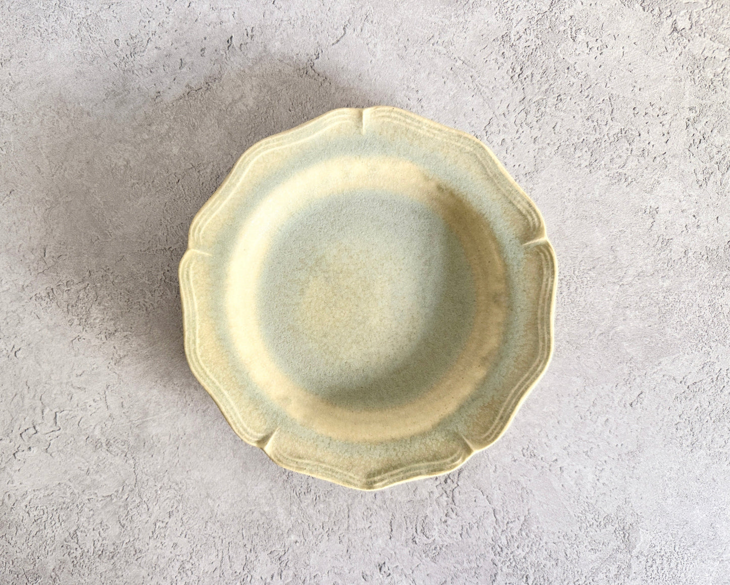 Youhei Nagakusa(永草陽平)Handmade Porcelain Plate