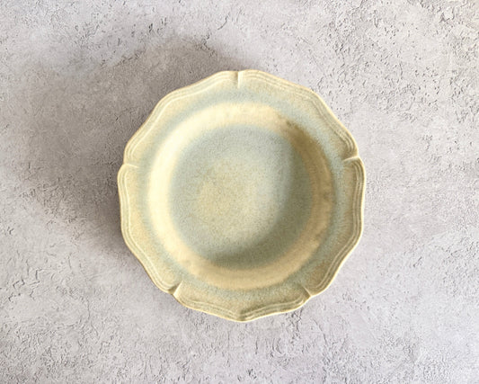 Youhei Nagakusa(永草陽平)Handmade Porcelain Plate