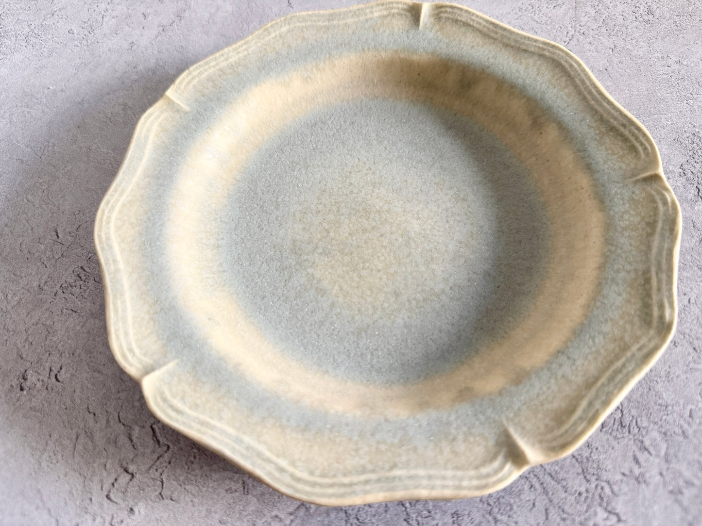 Youhei Nagakusa(永草陽平)Handmade Porcelain Plate