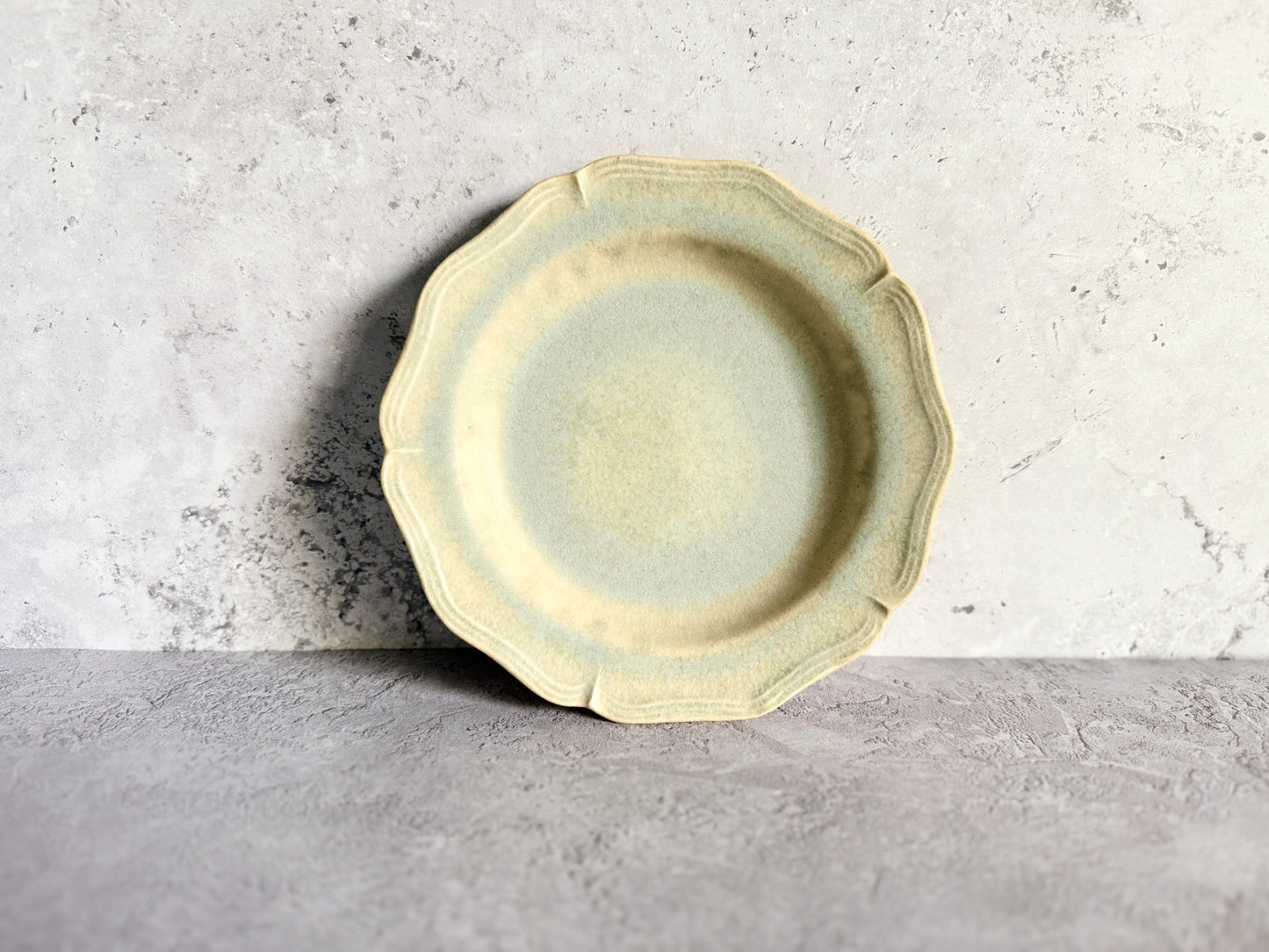 Youhei Nagakusa(永草陽平)Handmade Porcelain Plate