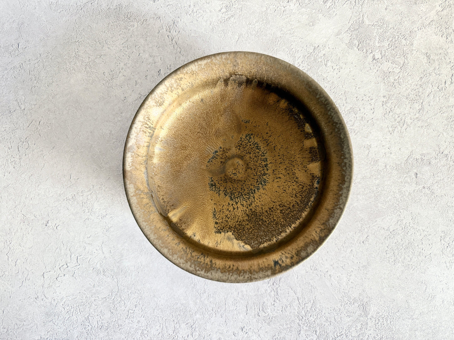 Yuki Abe(阿部有希) Handmade Ceramic Soup Bowl