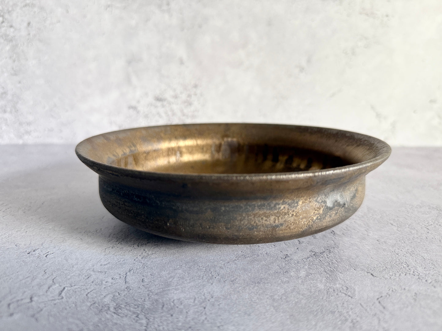Yuki Abe(阿部有希) Handmade Ceramic Soup Bowl