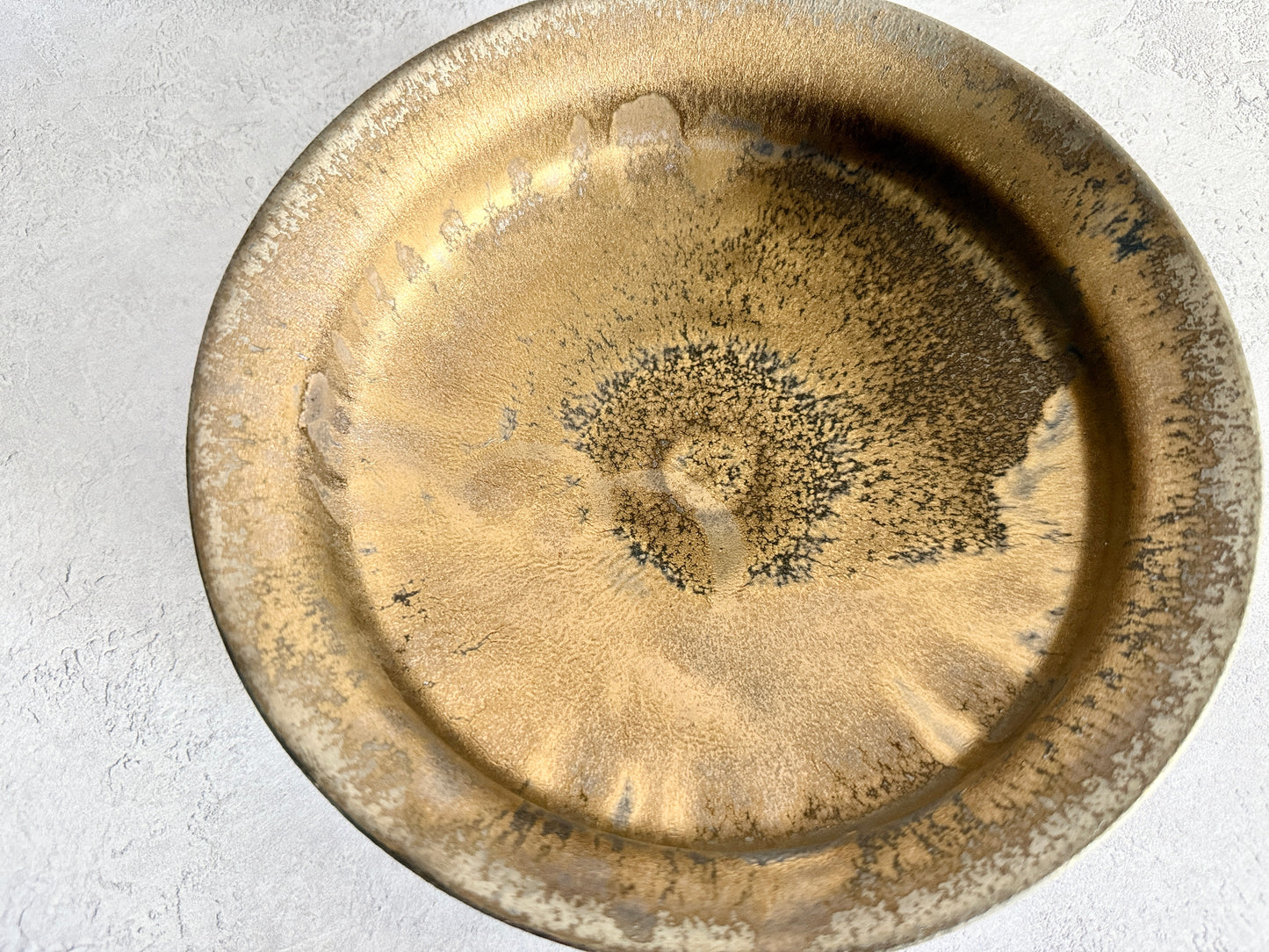 Yuki Abe(阿部有希) Handmade Ceramic Soup Bowl