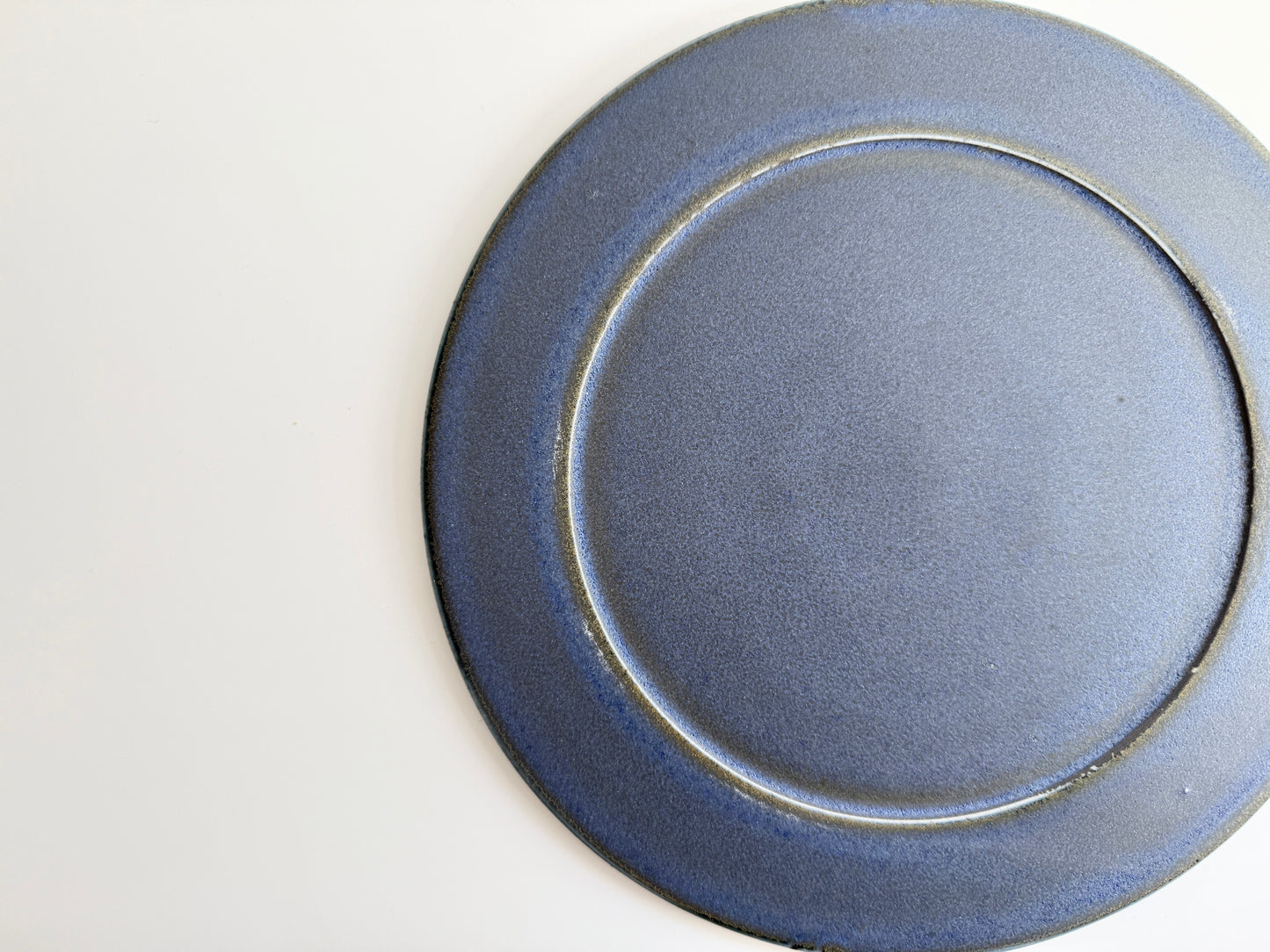 Megumi Miyamoto (宮本めぐみ) Handmade Ceramic Plate