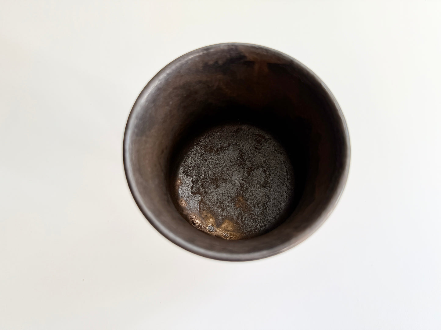 Joe Yoshida（吉田丈）Handmade Ceramic Goblet