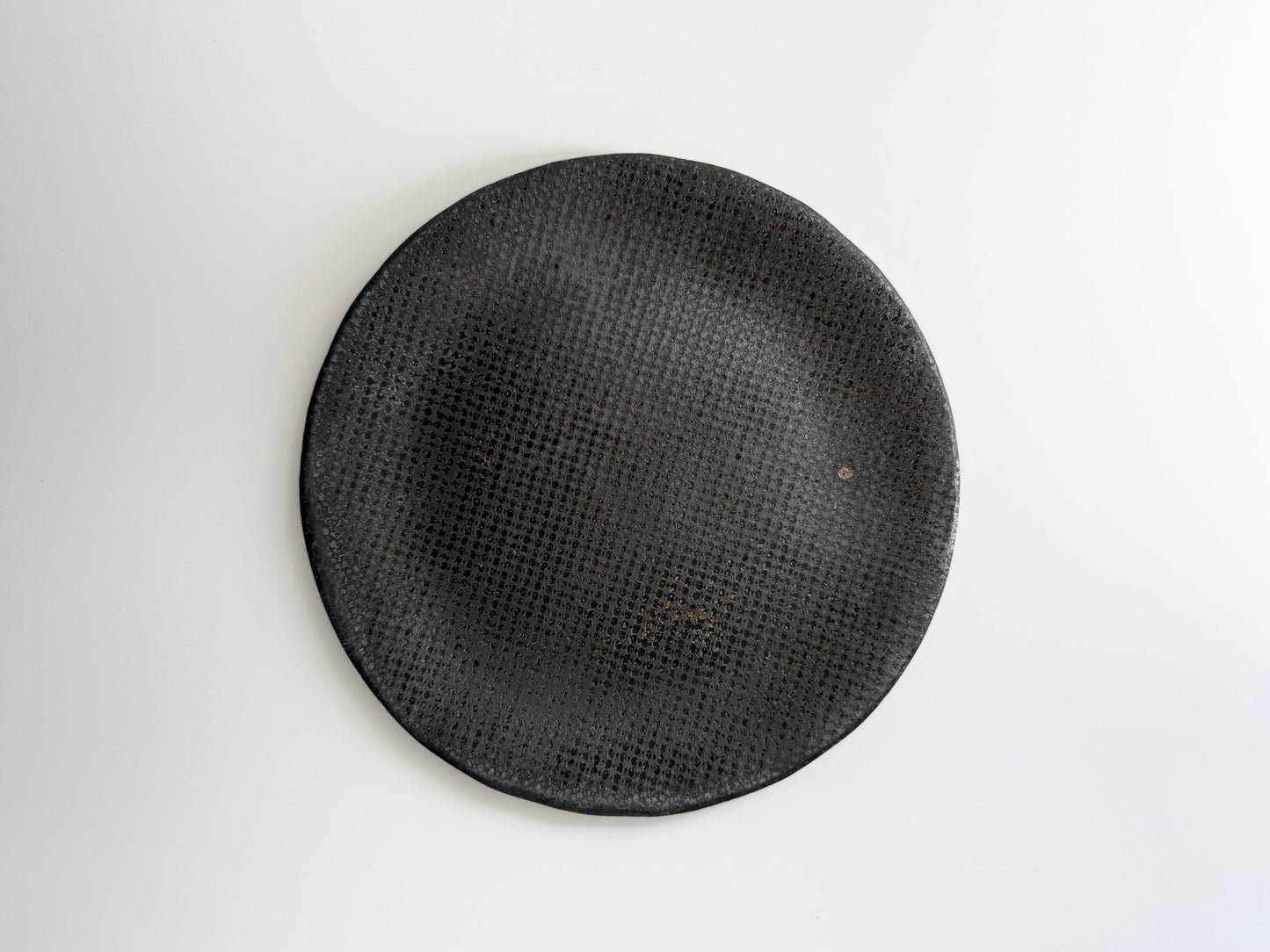 Minoru Haga (芳賀稔) Artisanal Dot Plate
