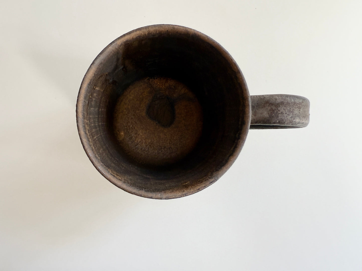 Joe Yoshida（吉田丈）Handmade Ceramic Coffee cup
