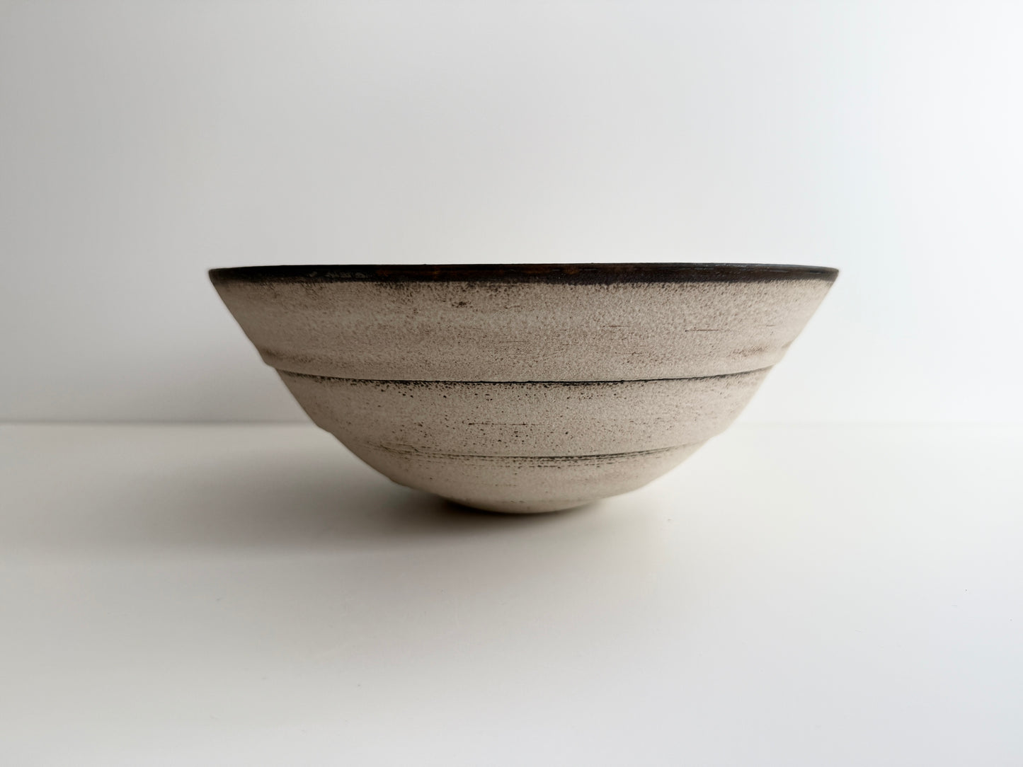 Joe Yoshida（吉田丈）Handmade Ceramic Bowl