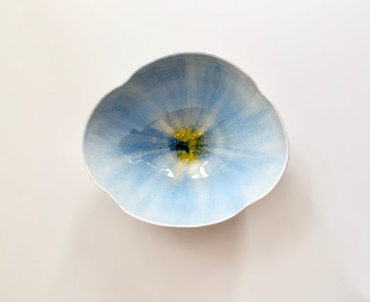 Saeko Fujiuchi（藤内紗惠子）Ceramic Bowl