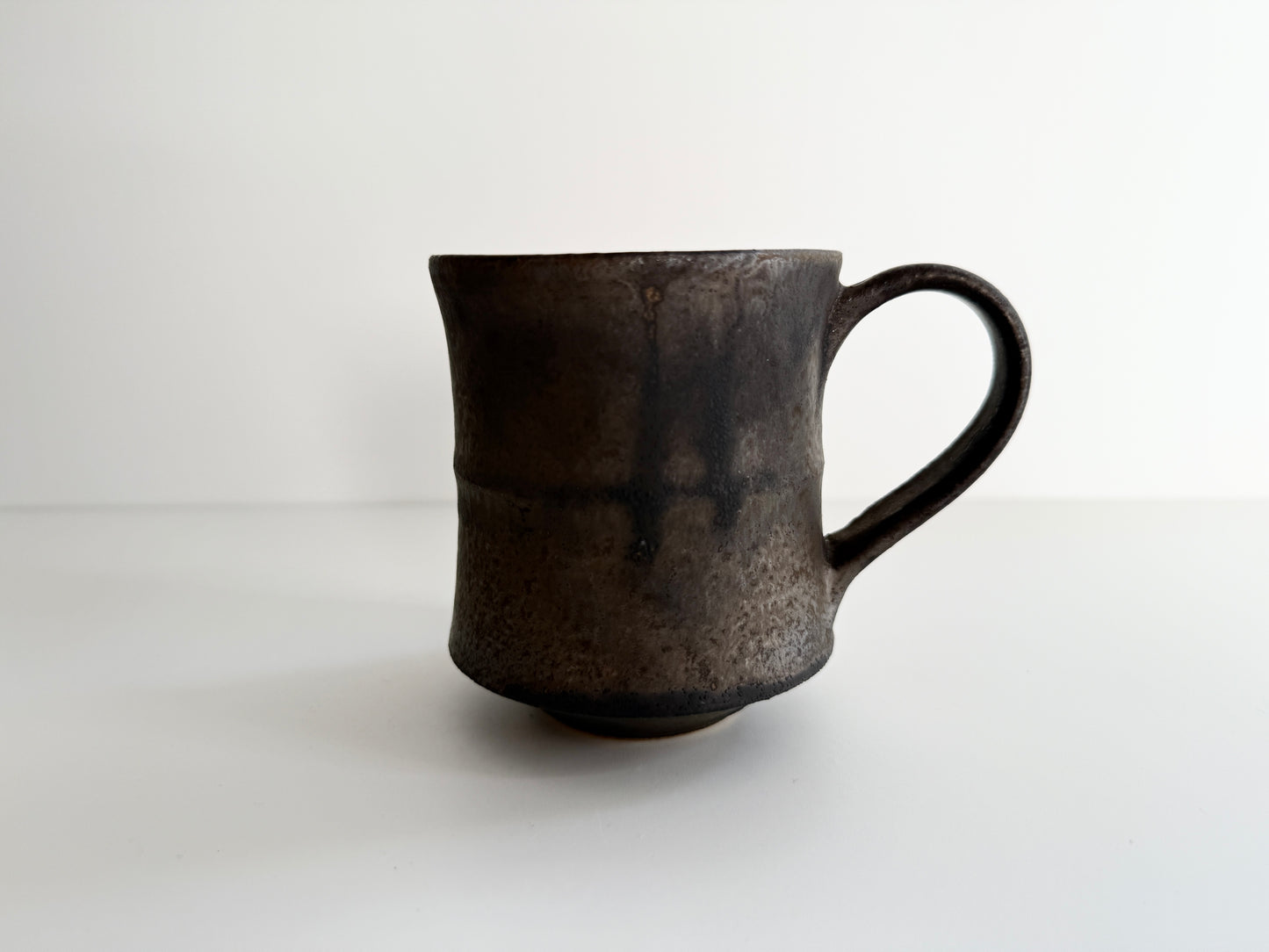 Joe Yoshida（吉田丈）Handmade Ceramic Coffee cup