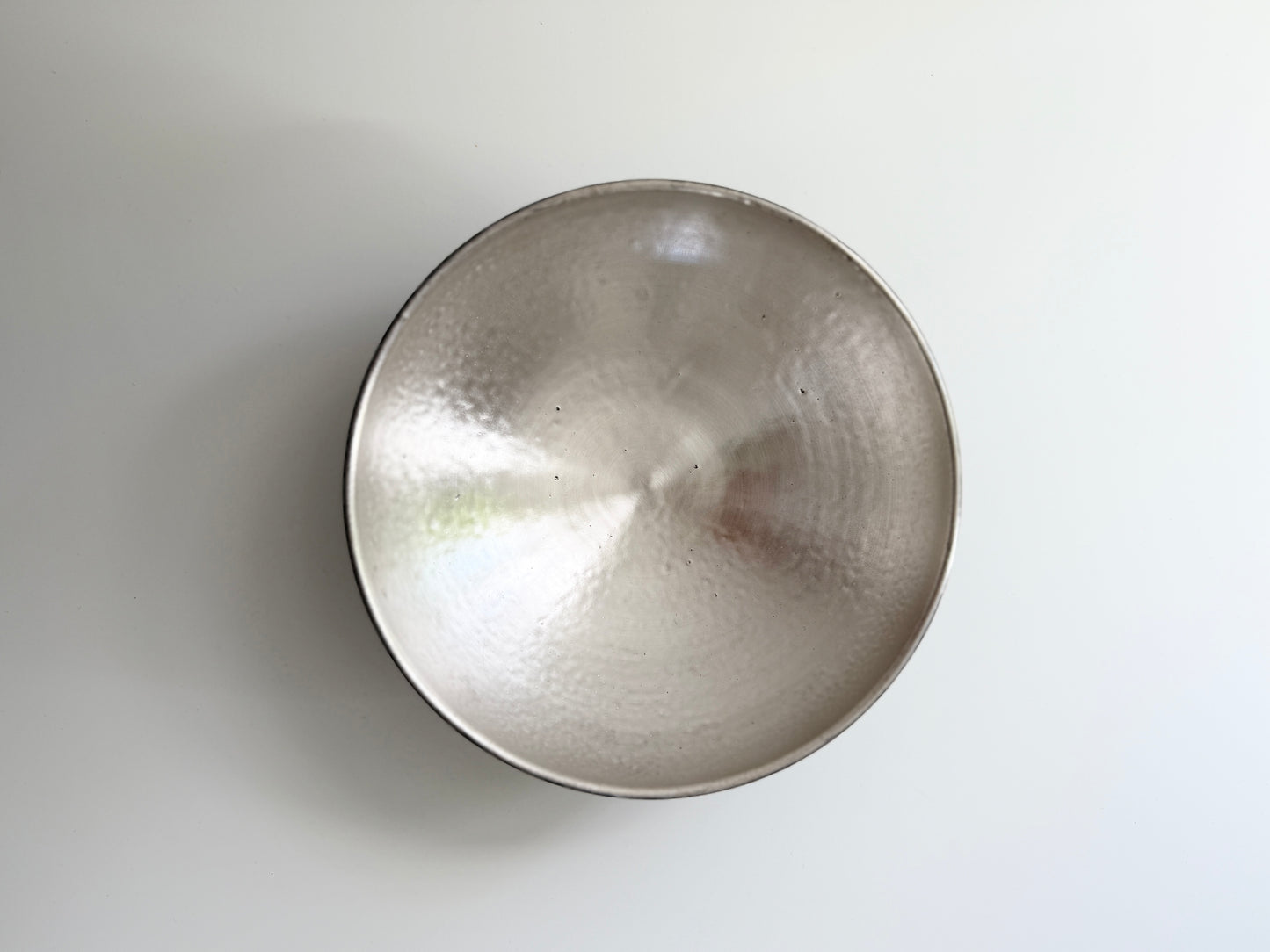 Akira Tsuzuki（都築明）Handmade Ceramic Bowl