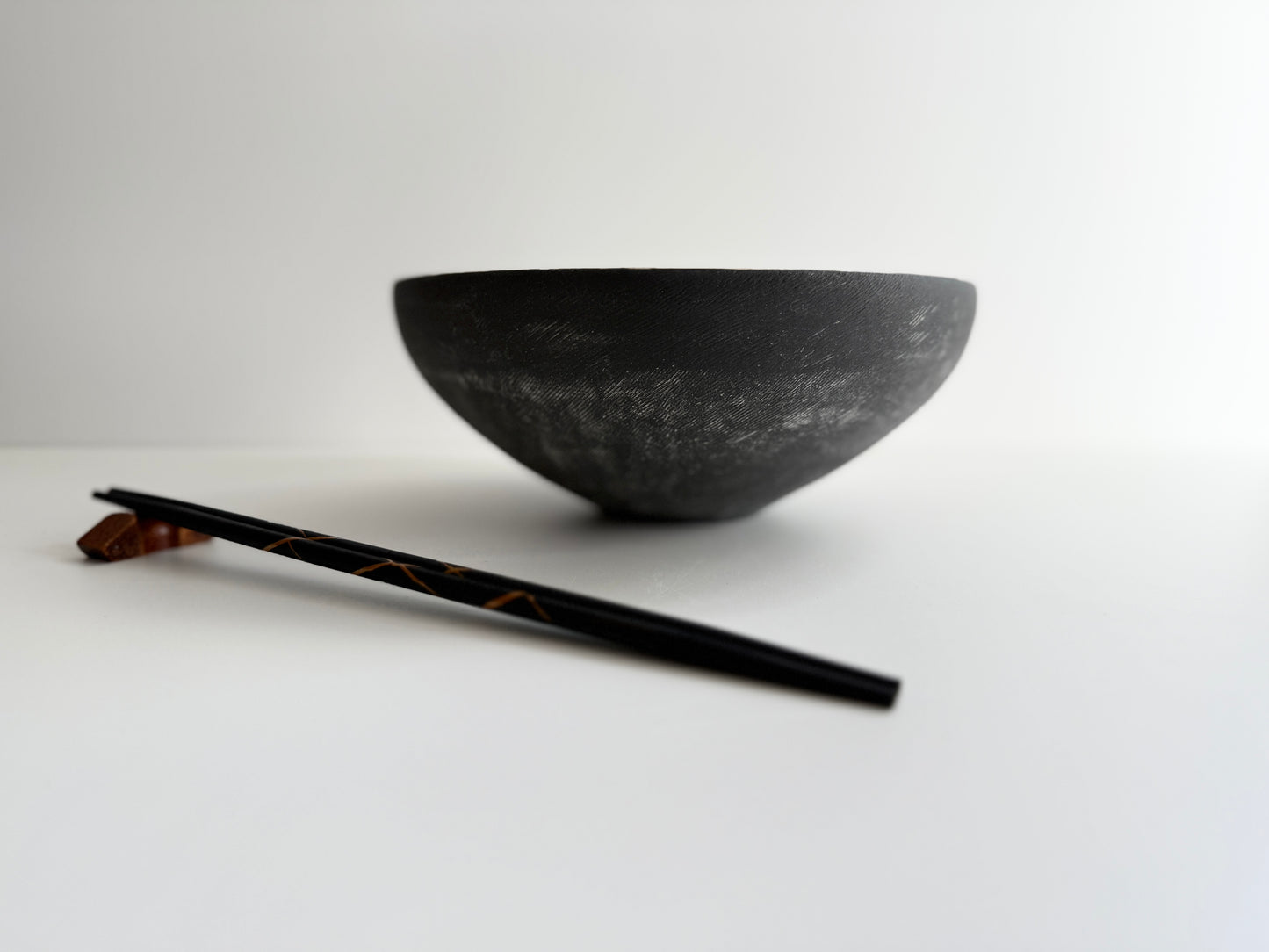 Akira Tsuzuki（都築明）Handmade Ceramic Bowl