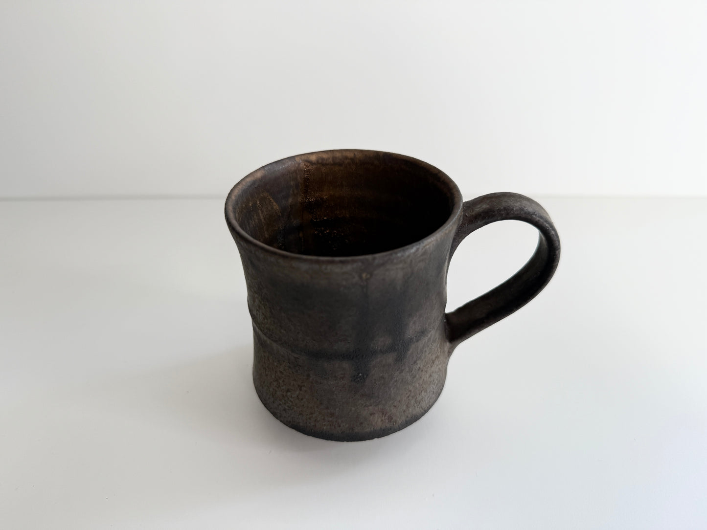 Joe Yoshida（吉田丈）Handmade Ceramic Coffee cup