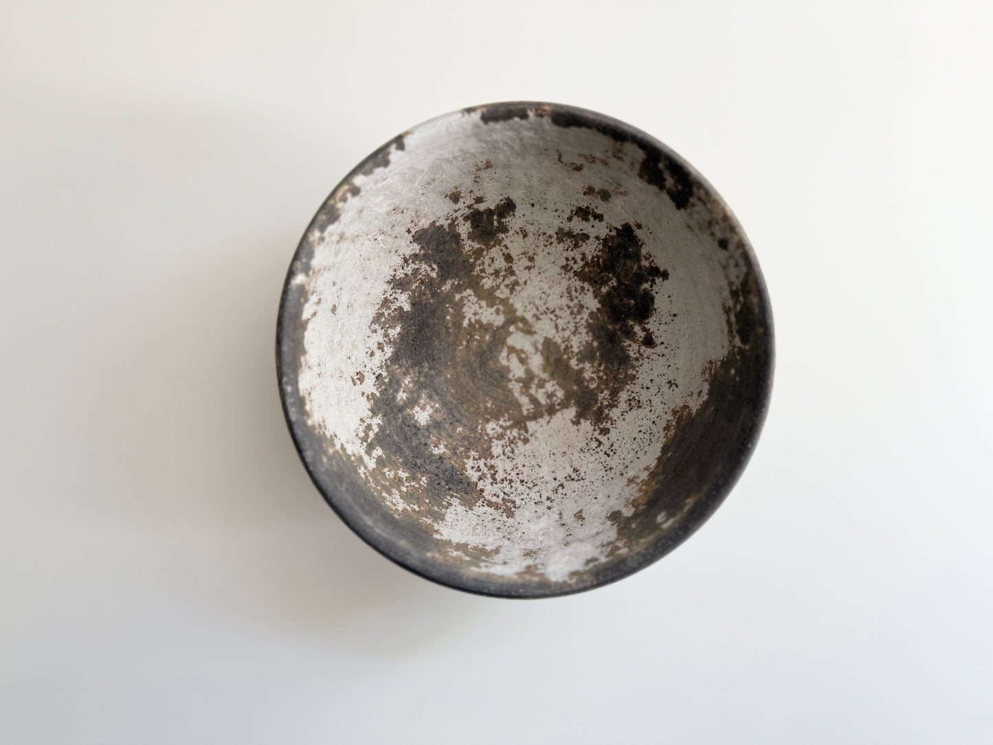Minoru Haga (芳賀稔) Artisanal Ceramic Bowl