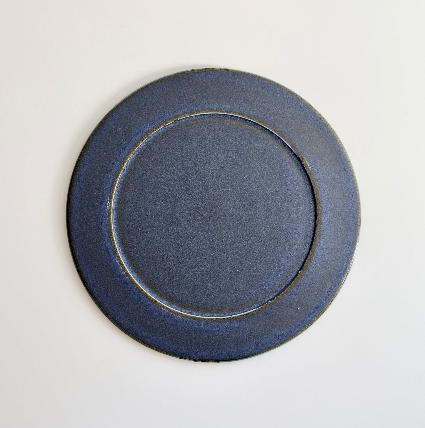 Megumi Miyamoto (宮本めぐみ) Handmade Ceramic Plate