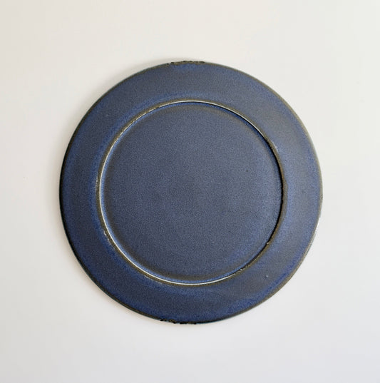 Megumi Miyamoto (宮本めぐみ) Handmade Ceramic Plate