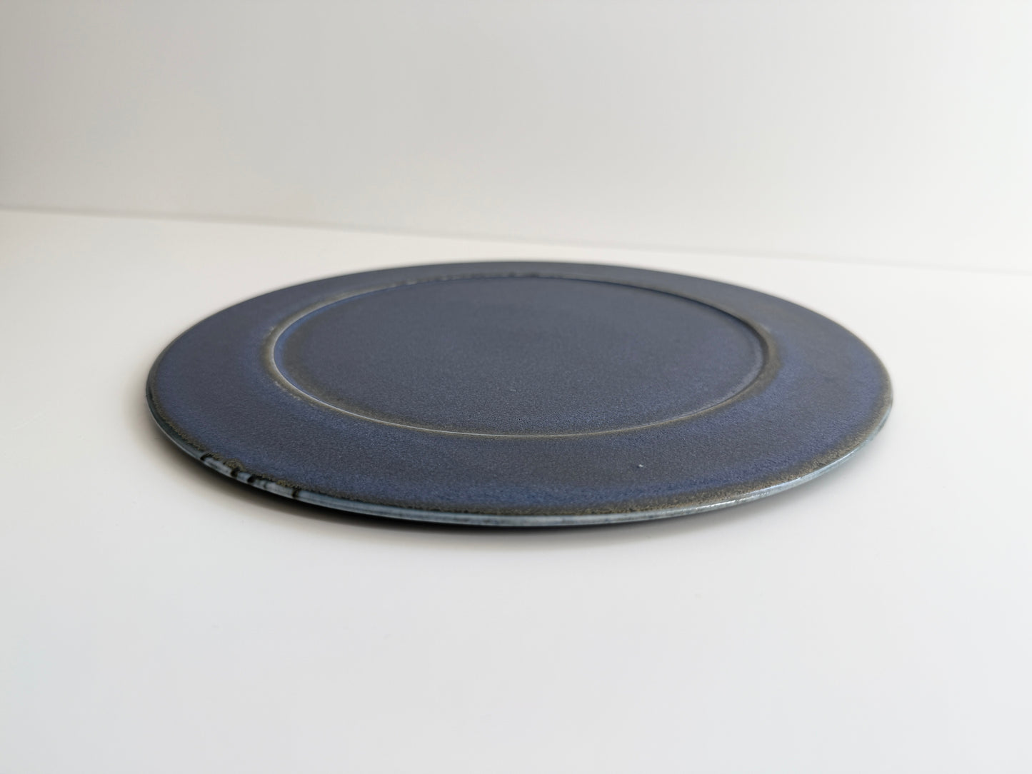 Megumi Miyamoto (宮本めぐみ) Handmade Ceramic Plate