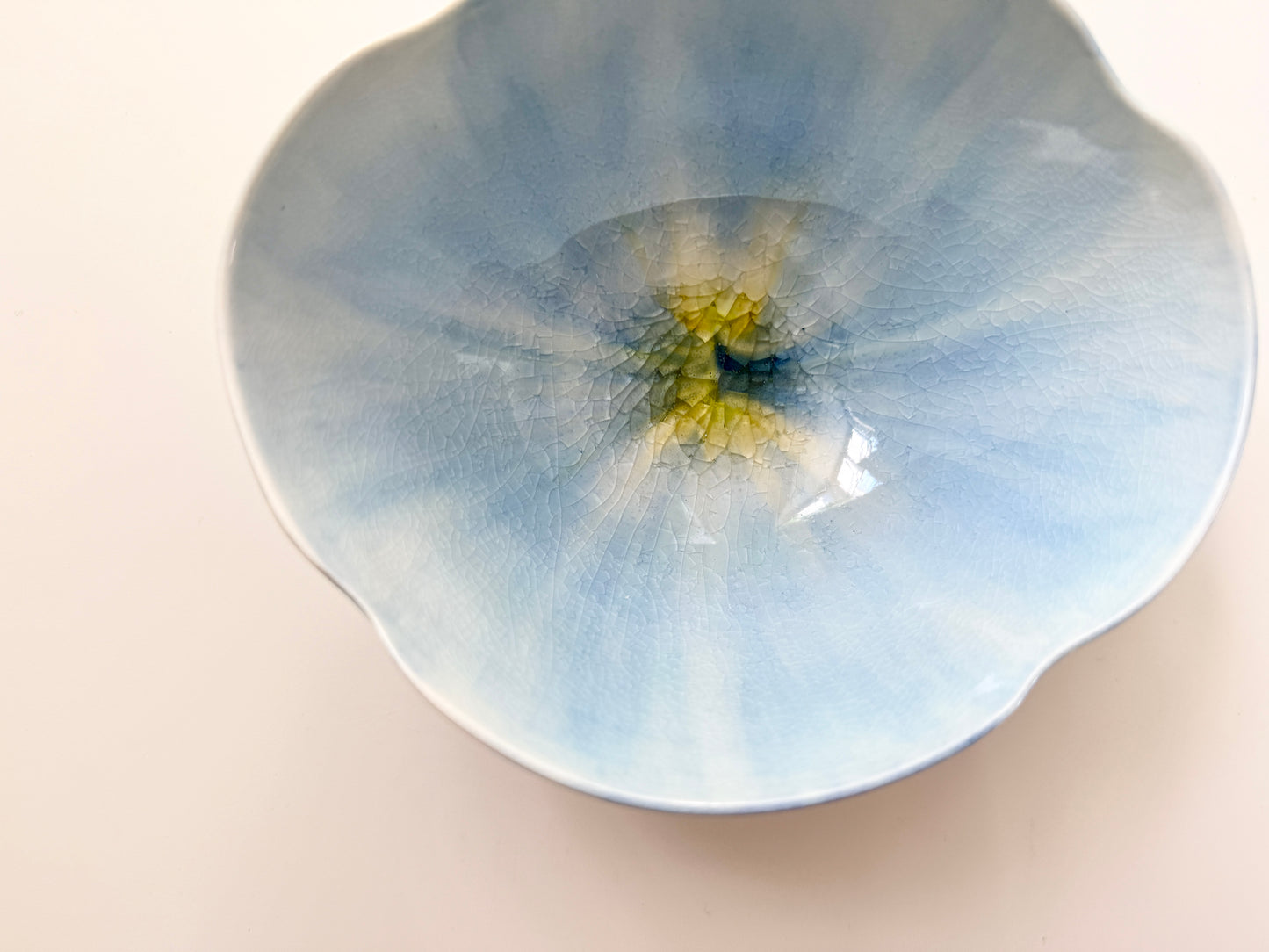 Saeko Fujiuchi（藤内紗惠子）Ceramic Bowl