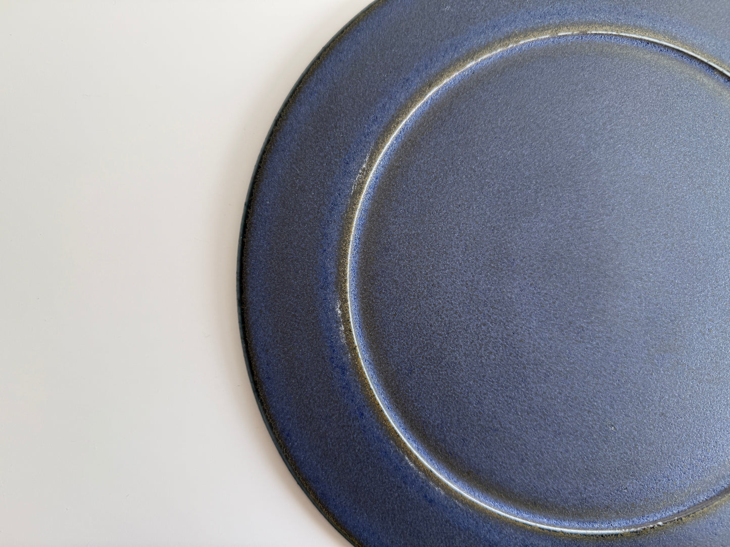 Megumi Miyamoto (宮本めぐみ) Handmade Ceramic Plate